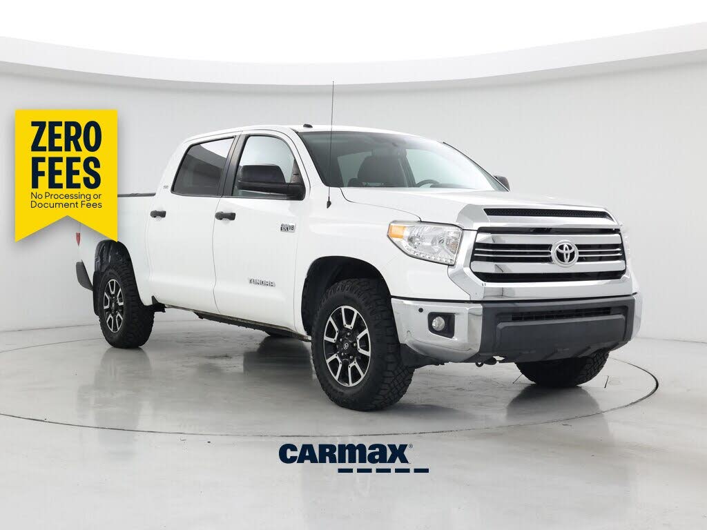 2017 Toyota Tundra SR5 FFV