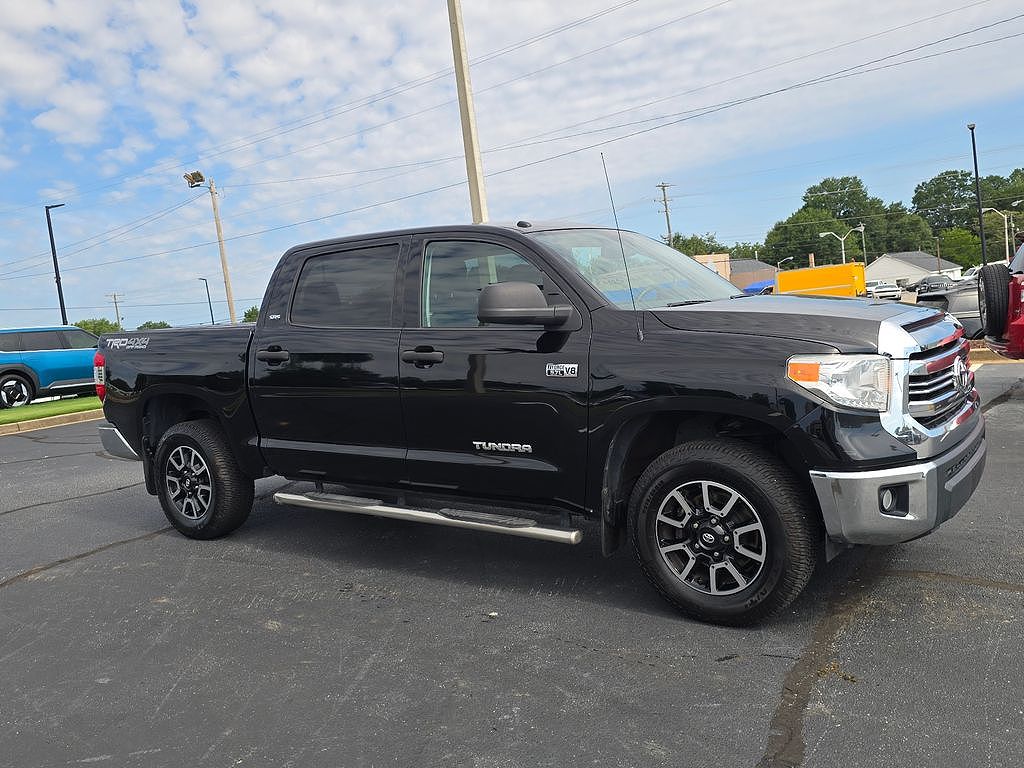 2016 Toyota Tundra TRD PRO FFV