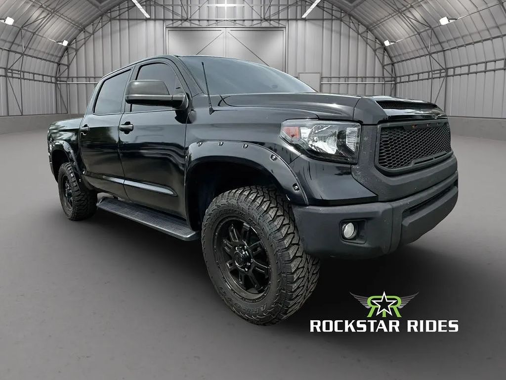 2016 Toyota Tundra TRD PRO FFV