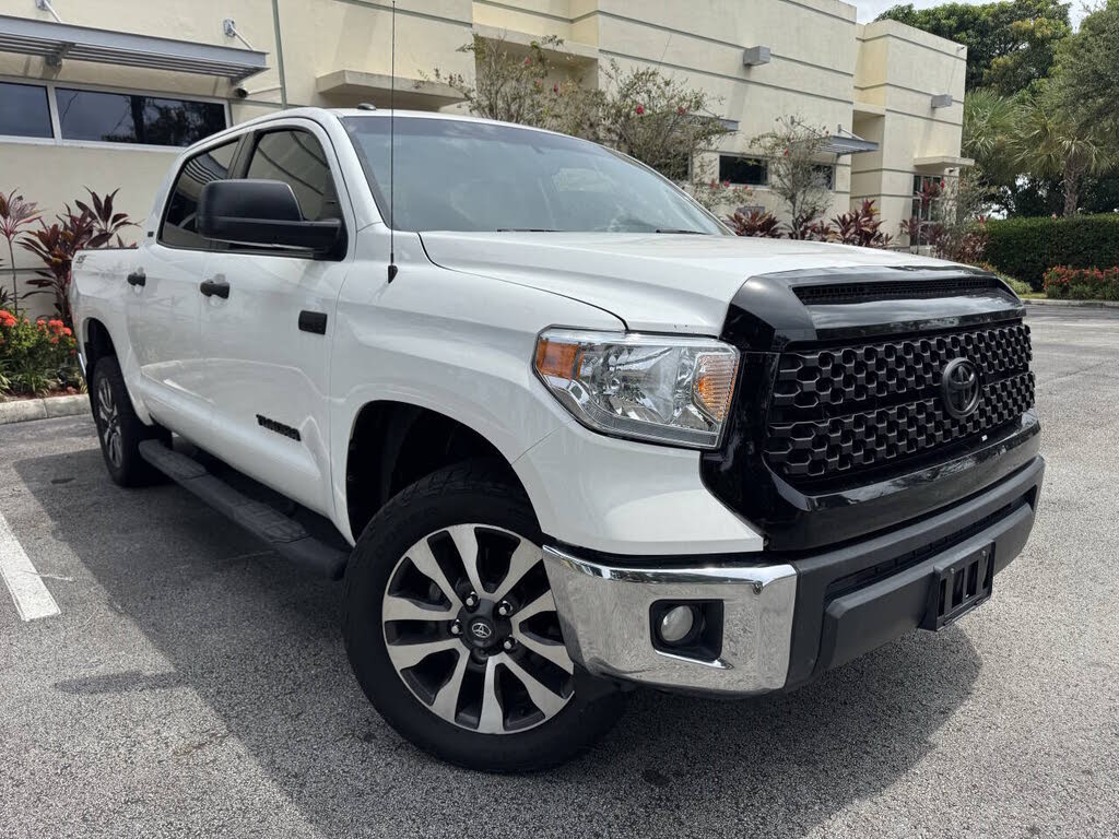 2017 Toyota Tundra TRD PRO FFV