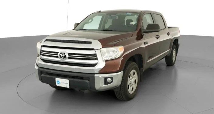 2017 Toyota Tundra CrewMax TRD PRO FFV