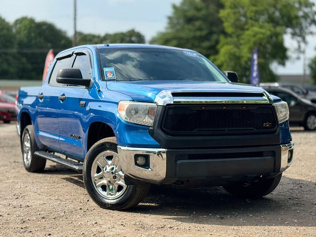 2017 Toyota Tundra TRD PRO FFV