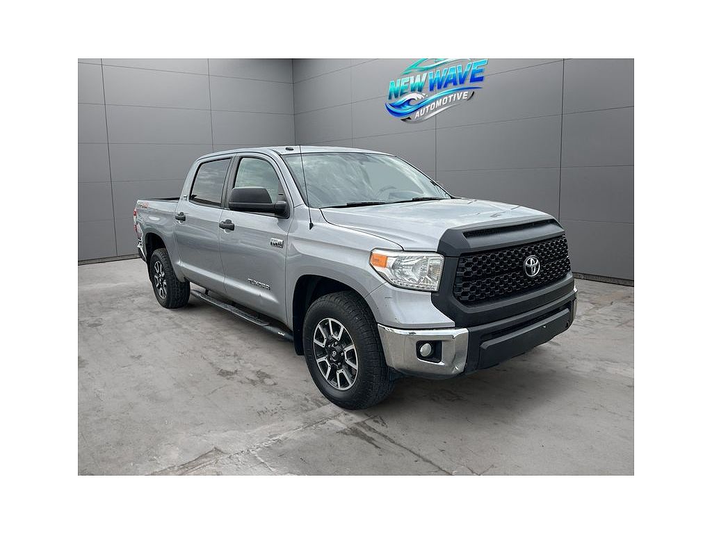 2017 Toyota Tundra TRD PRO FFV
