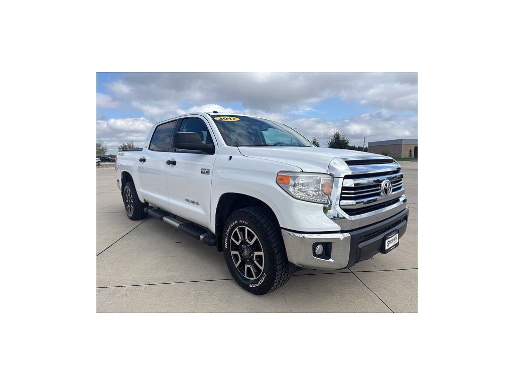 2017 Toyota Tundra TRD PRO FFV