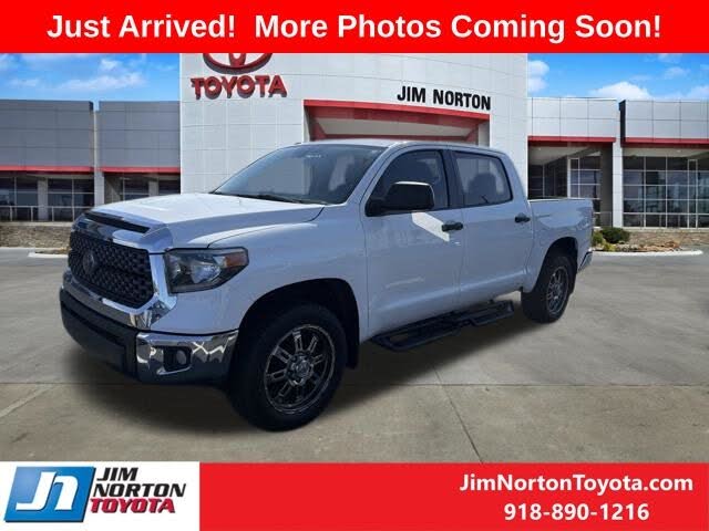 2018 Toyota Tundra SR5 FFV