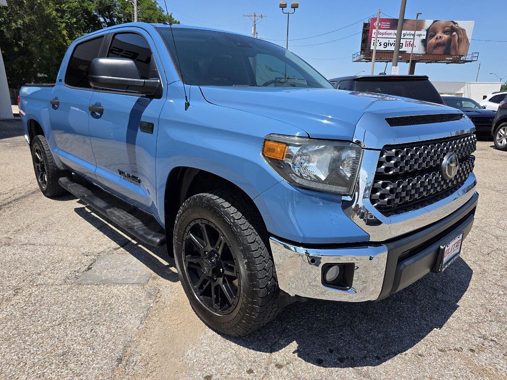 2019 Toyota Tundra SR5 FFV