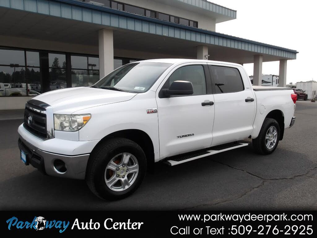 2010 Toyota Tundra Tundra Grade