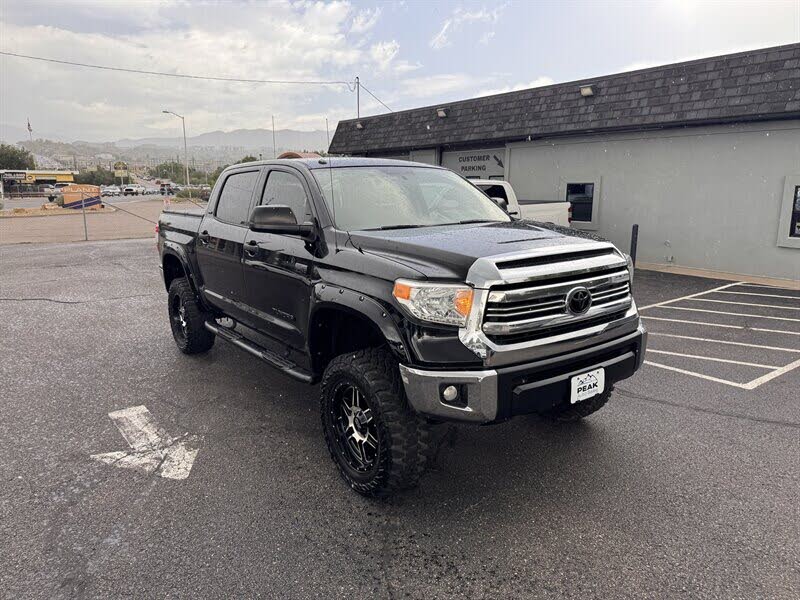 2017 Toyota Tundra SR5 FFV