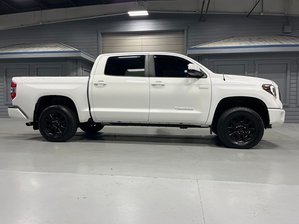2016 Toyota Tundra TRD PRO FFV