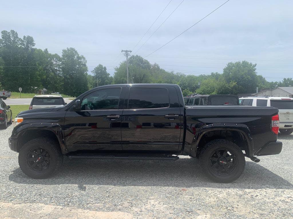 2015 Toyota Tundra TRD PRO FFV
