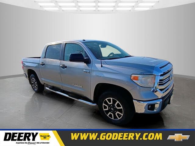 2016 Toyota Tundra TRD PRO FFV