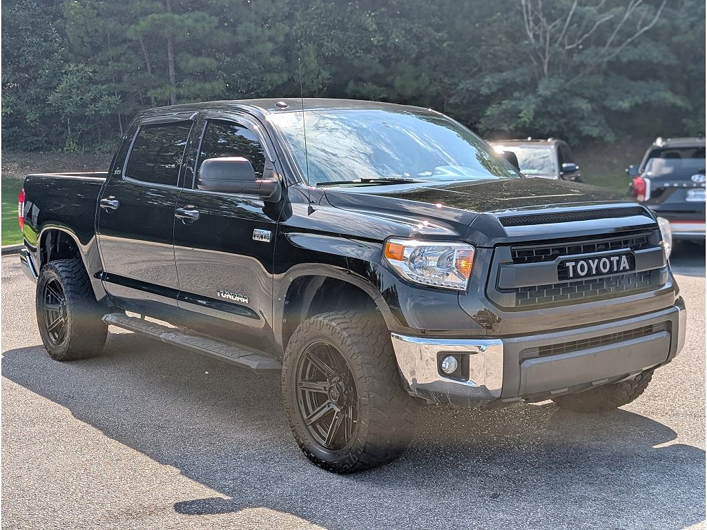 2016 Toyota Tundra TRD PRO FFV