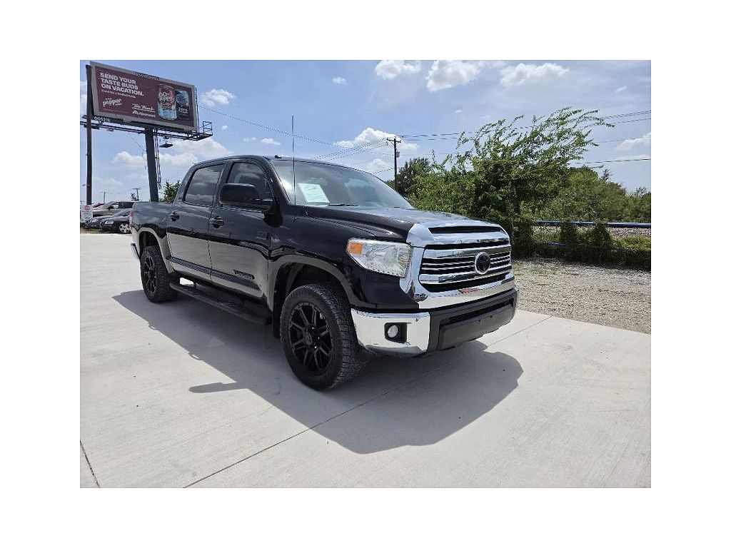 2017 Toyota Tundra TRD PRO FFV