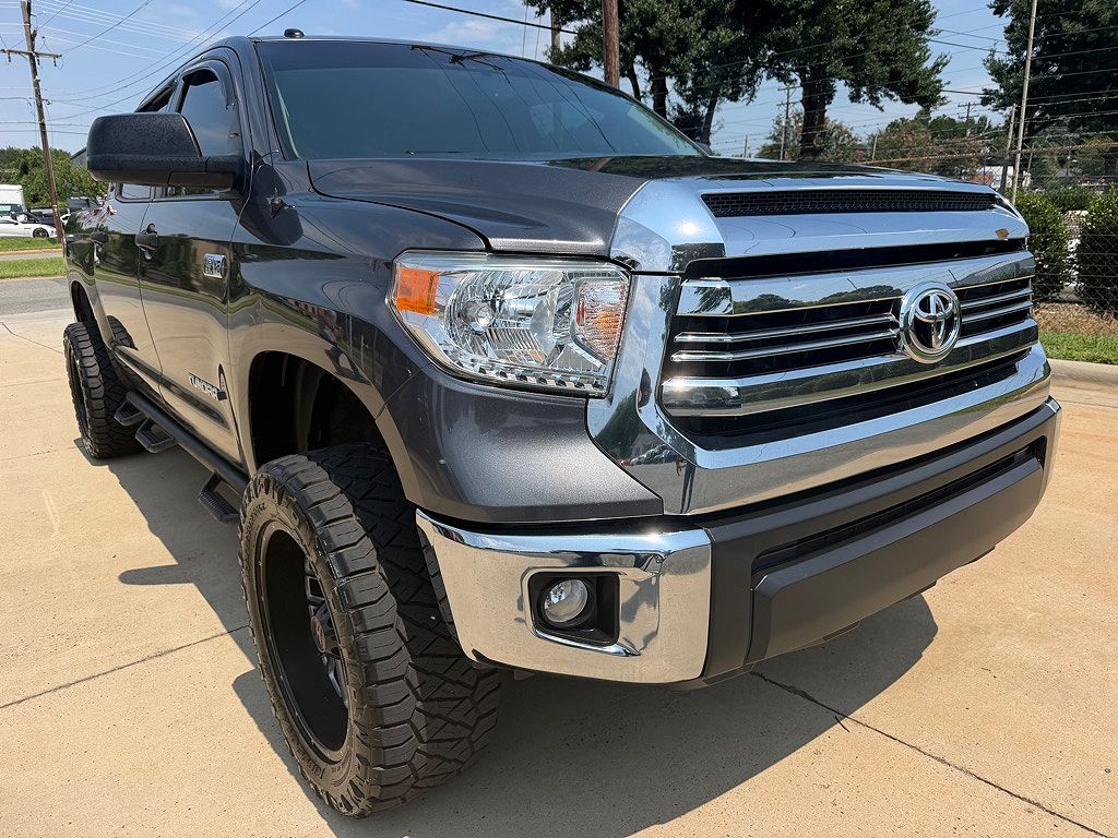 2017 Toyota Tundra TRD PRO FFV