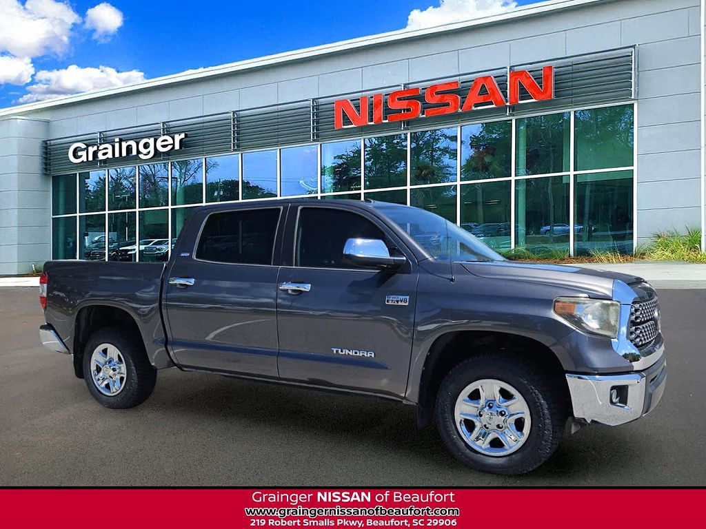 2019 Toyota Tundra SR5 FFV