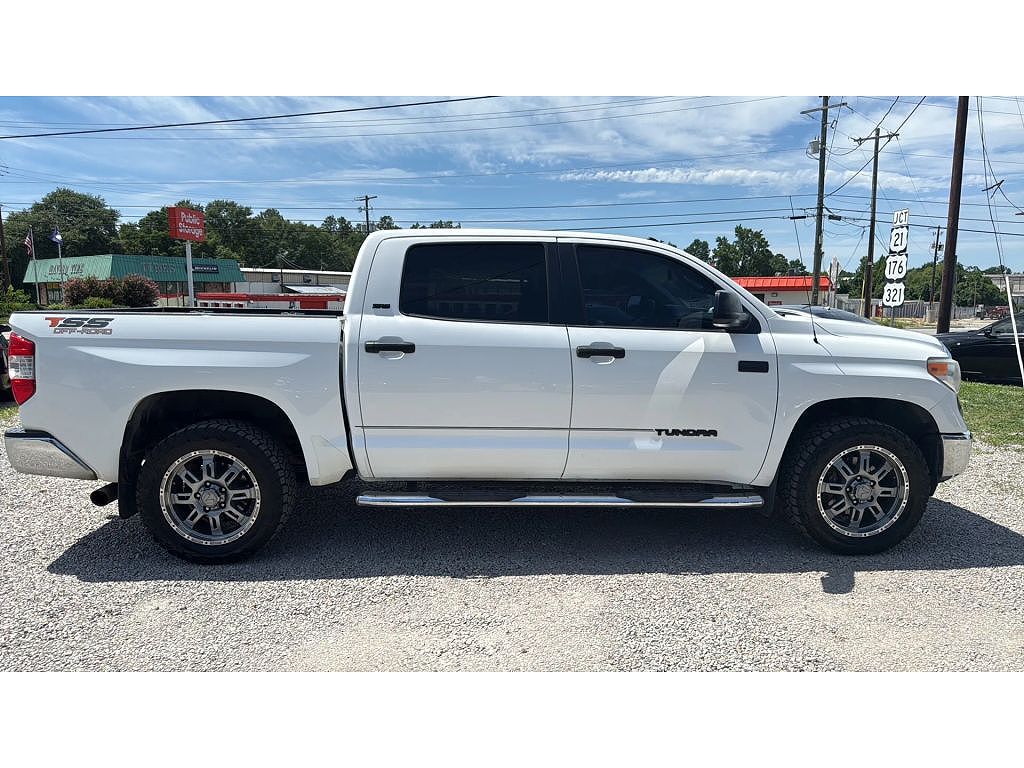 2017 Toyota Tundra TRD PRO FFV