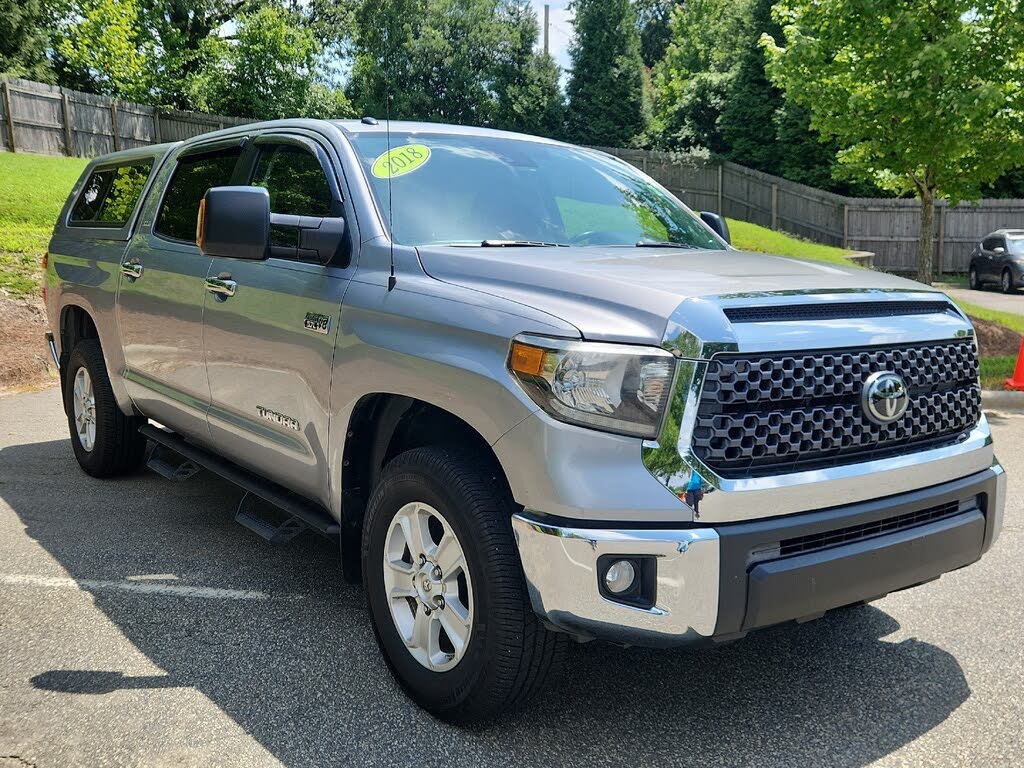 2018 Toyota Tundra SR5 FFV