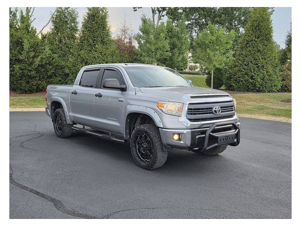 2015 Toyota Tundra TRD PRO FFV