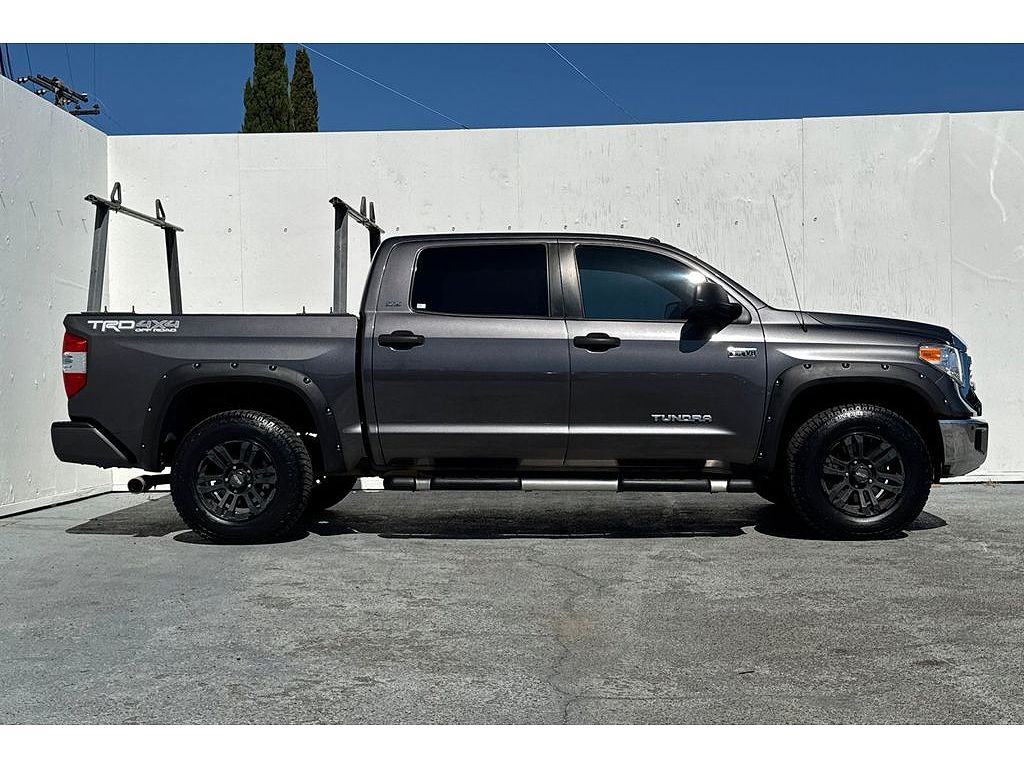 2017 Toyota Tundra TRD PRO FFV