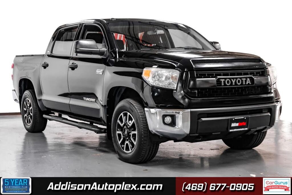 2017 Toyota Tundra TRD PRO FFV