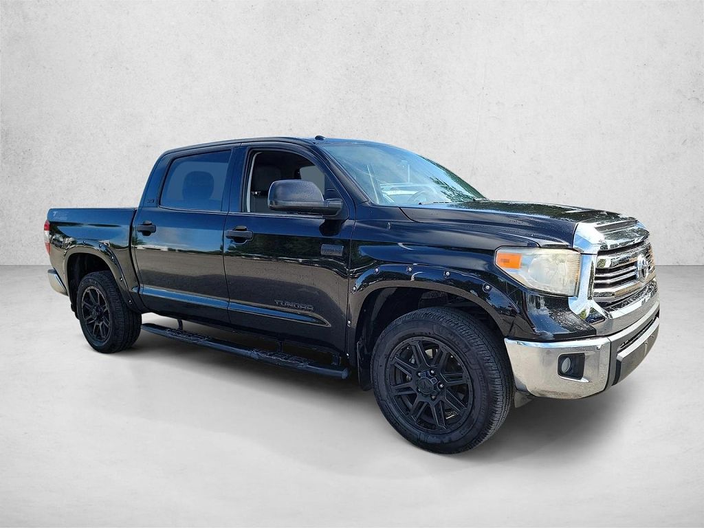 2017 Toyota Tundra TRD PRO FFV