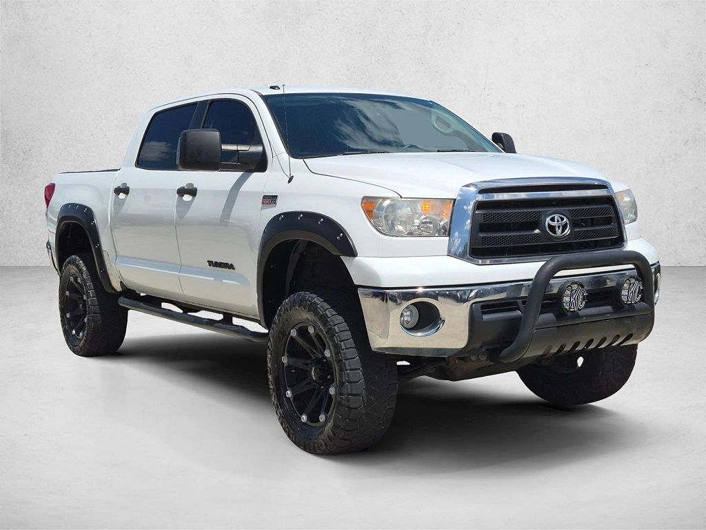 2012 Toyota Tundra 4WD Tundra FFV