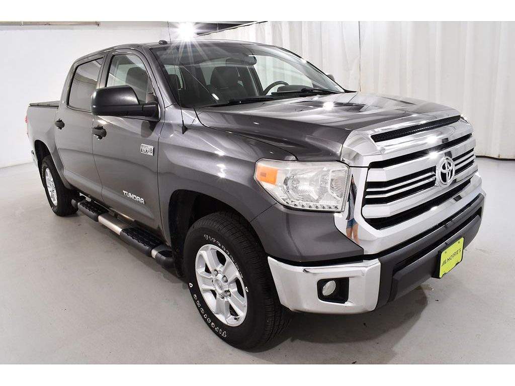 2016 Toyota Tundra TRD PRO FFV