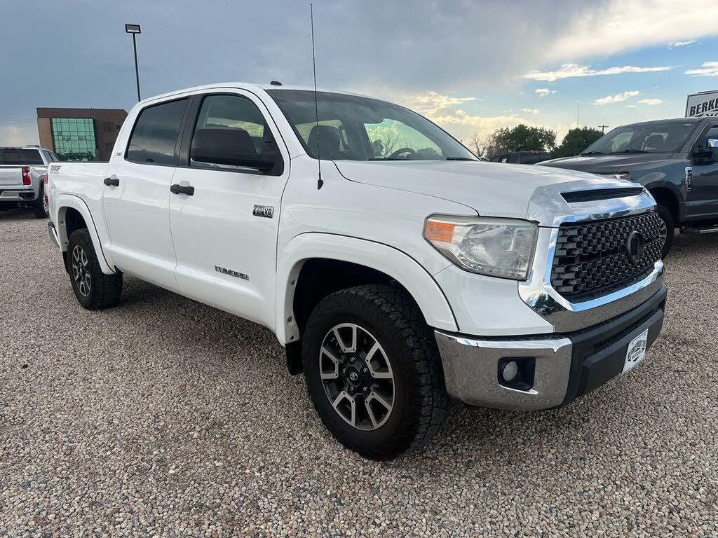 2017 Toyota Tundra TRD PRO FFV