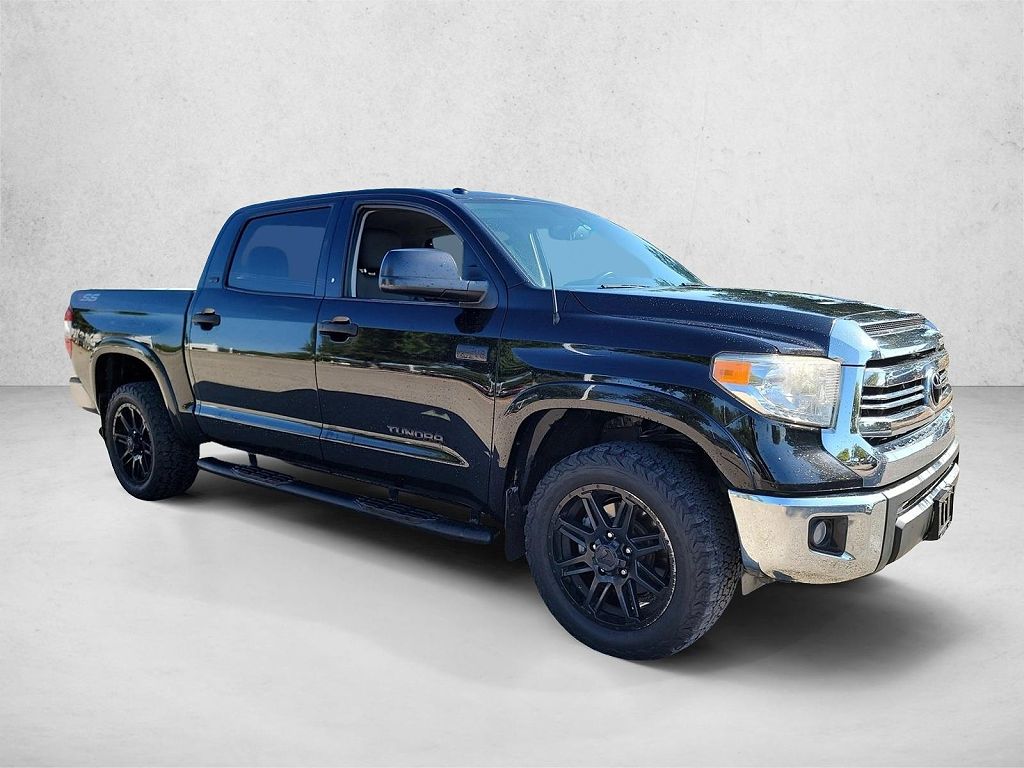 2017 Toyota Tundra TRD PRO FFV