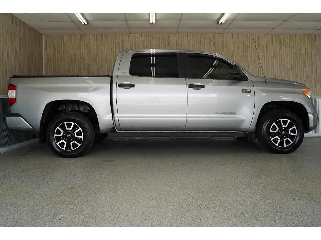 2017 Toyota Tundra TRD PRO FFV
