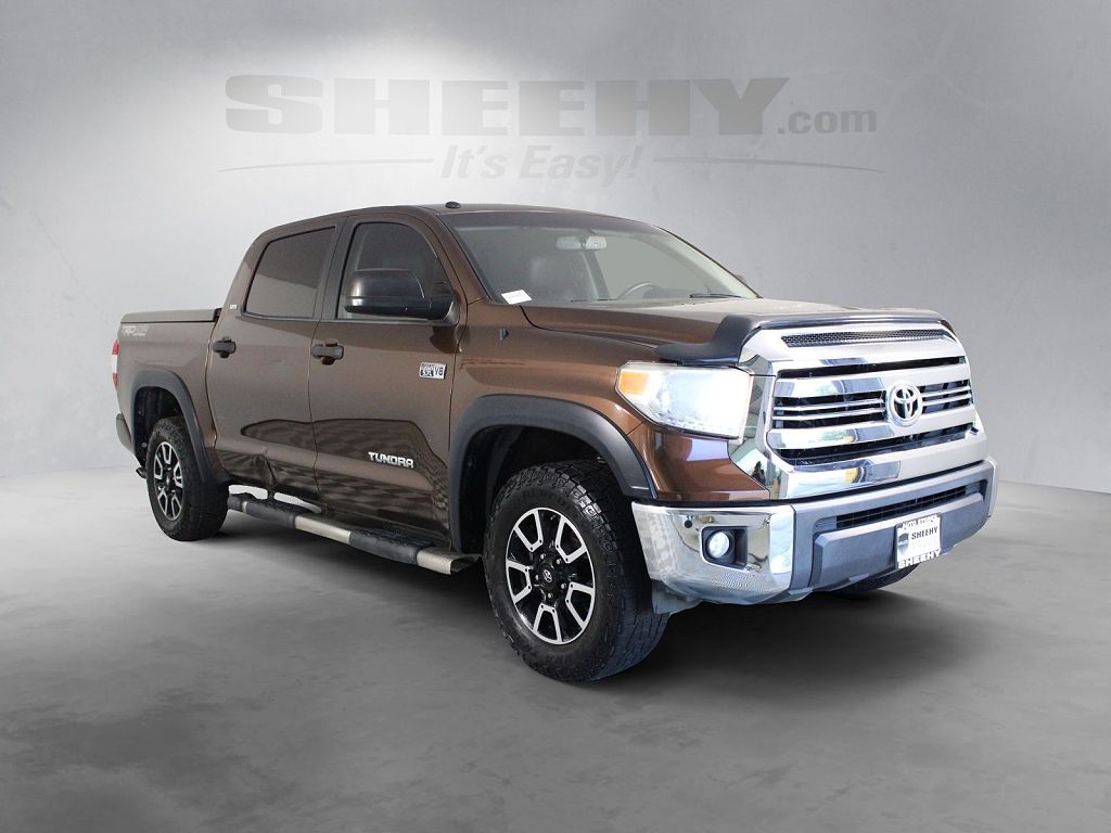 2016 Toyota Tundra TRD PRO FFV