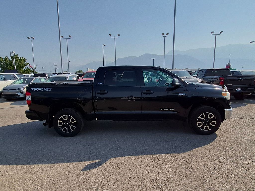 2017 Toyota Tundra TRD PRO FFV