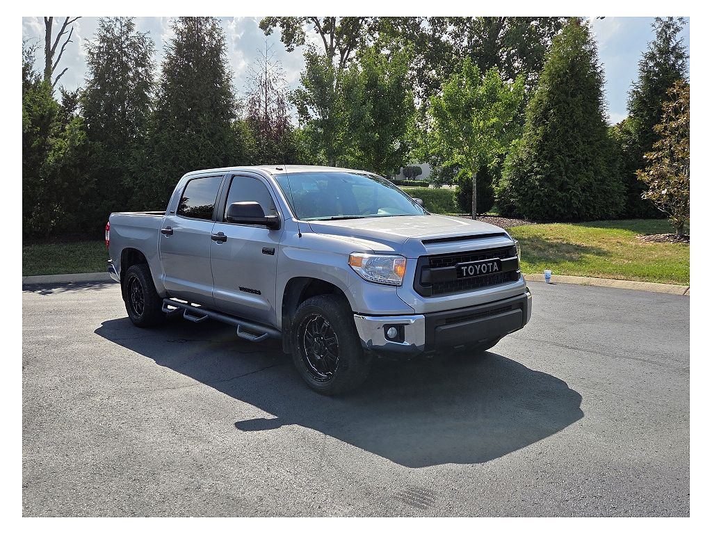 2017 Toyota Tundra TRD PRO FFV