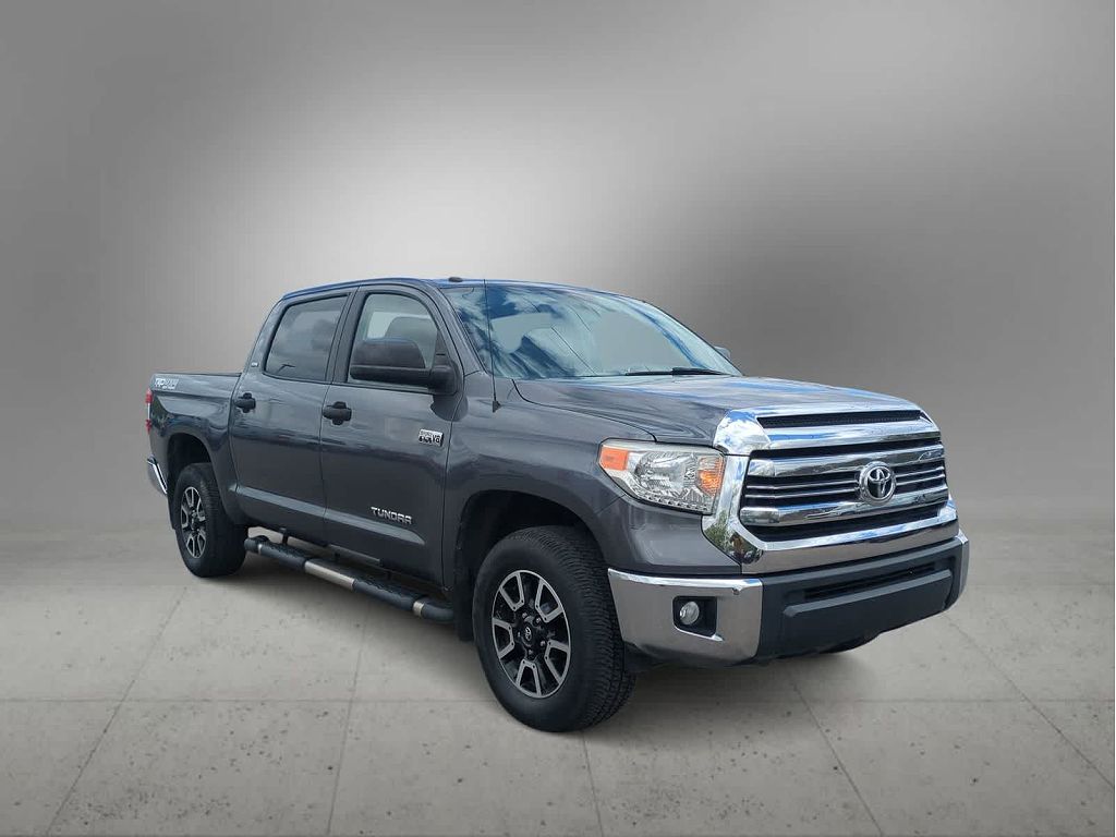 2017 Toyota Tundra TRD PRO FFV