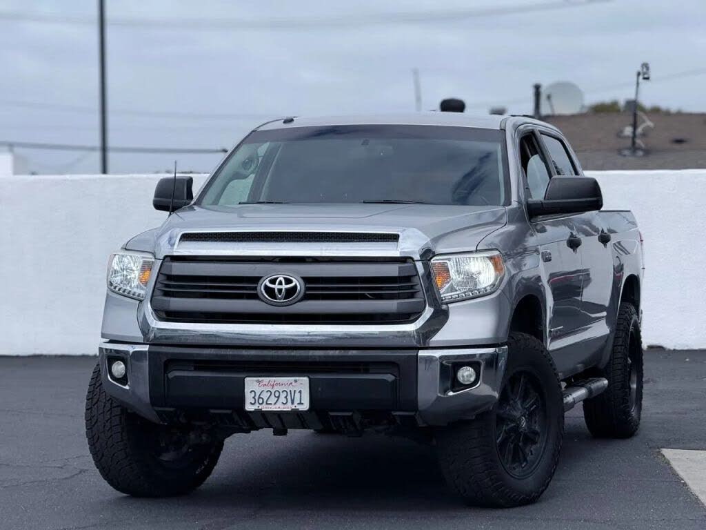 2015 Toyota Tundra TRD PRO
