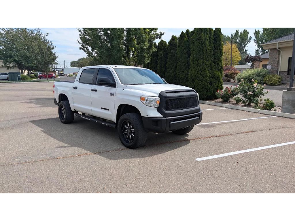 2015 Toyota Tundra TRD PRO