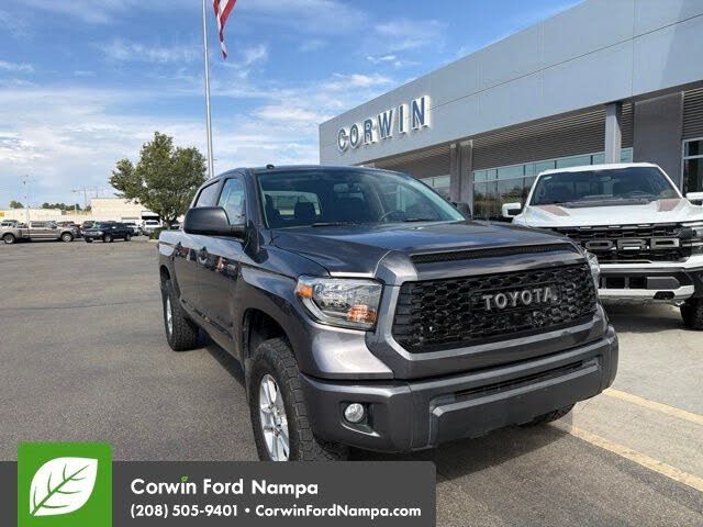 2017 Toyota Tundra TRD PRO
