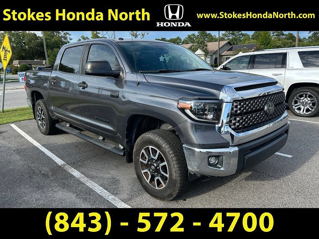 2019 Toyota Tundra TRD PRO