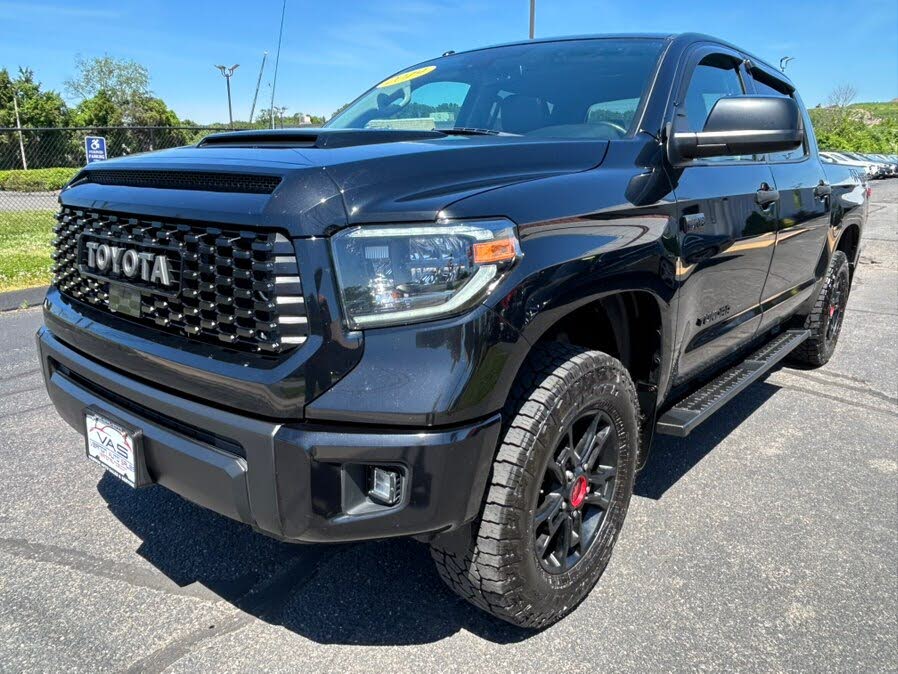 2019 Toyota Tundra TRD PRO