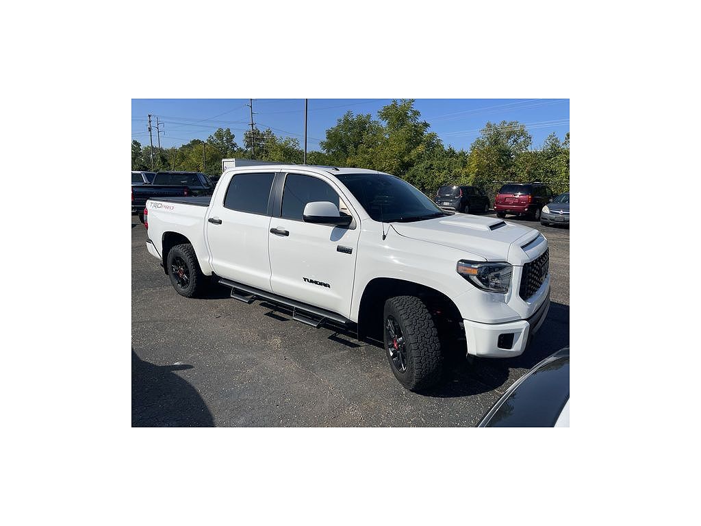 2019 Toyota Tundra TRD Pro 5.7L V8