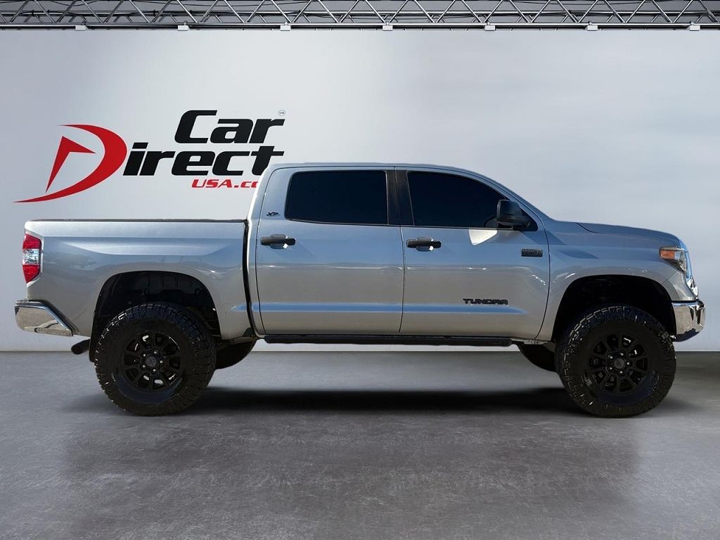 2020 Toyota Tundra TRD PRO
