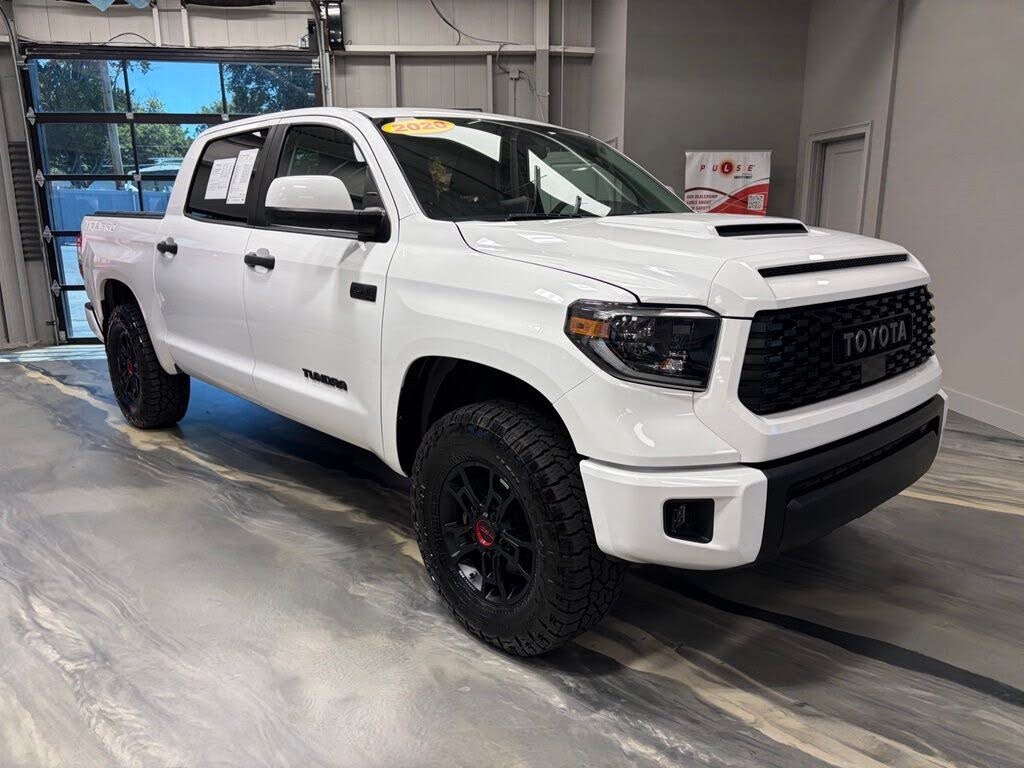 2020 Toyota Tundra TRD PRO