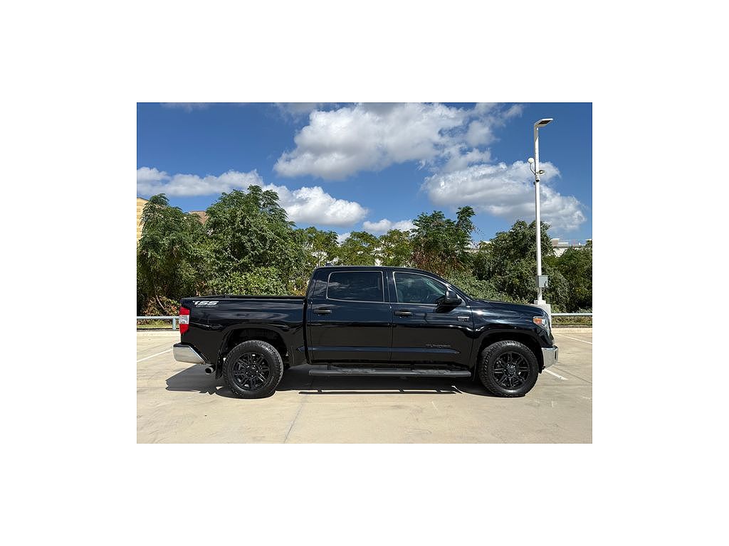 2020 Toyota Tundra TRD PRO