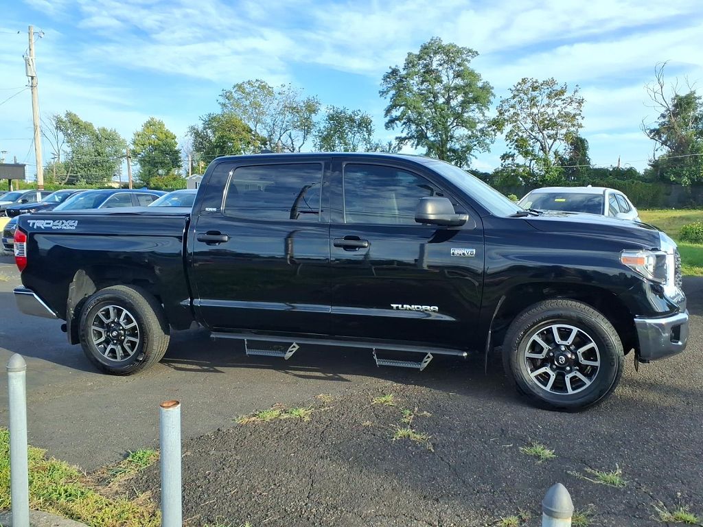 2020 Toyota Tundra