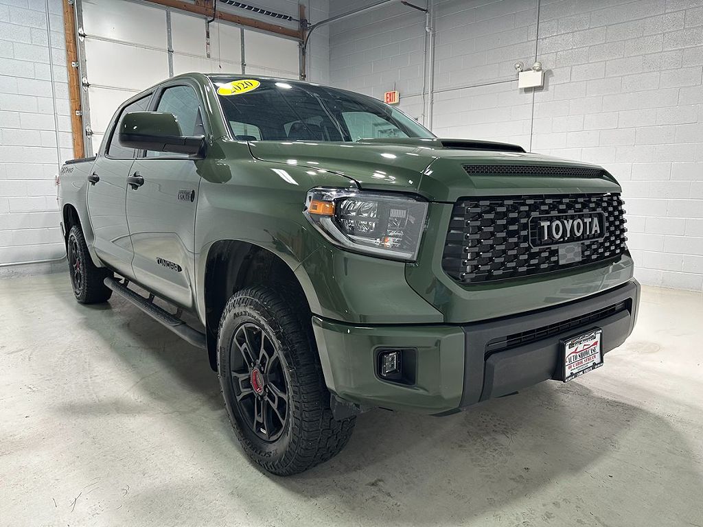 2020 Toyota Tundra TRD PRO