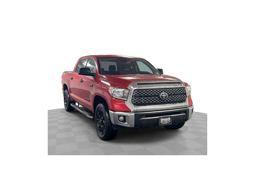 2020 Toyota Tundra TRD PRO