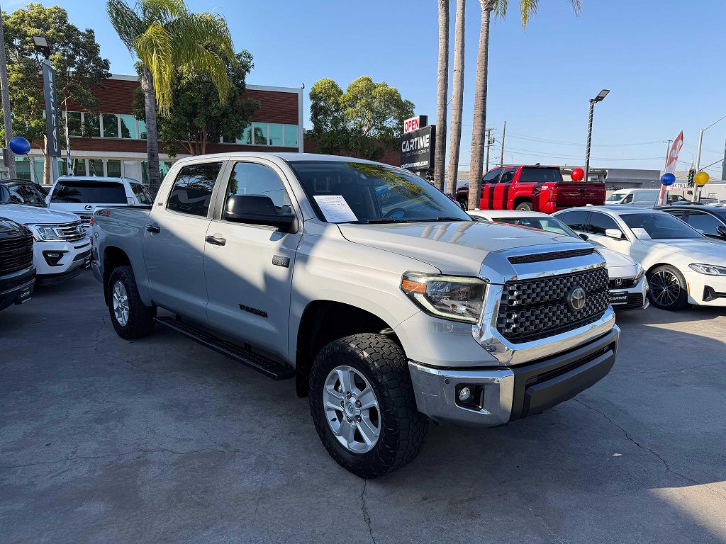 2020 Toyota Tundra TRD PRO
