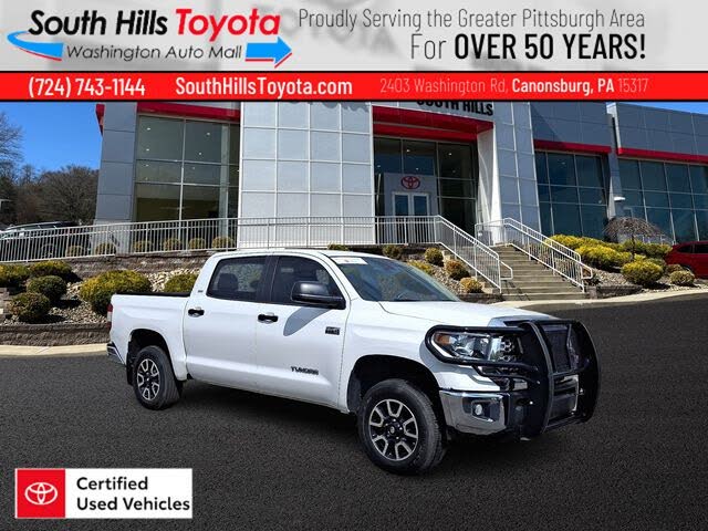 2021 Toyota Tundra TRD PRO