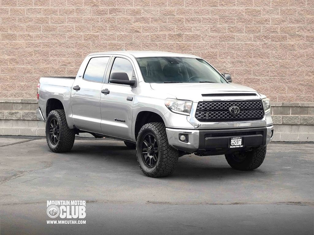 2021 Toyota Tundra TRD PRO