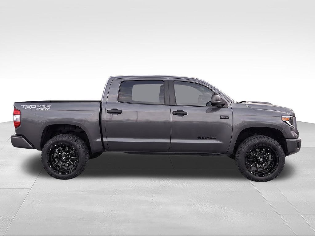 2021 Toyota Tundra TRD PRO